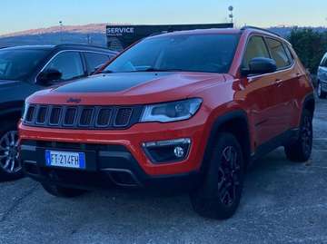 Compass 2.0 mjt Trailhawk 4wd  170cv