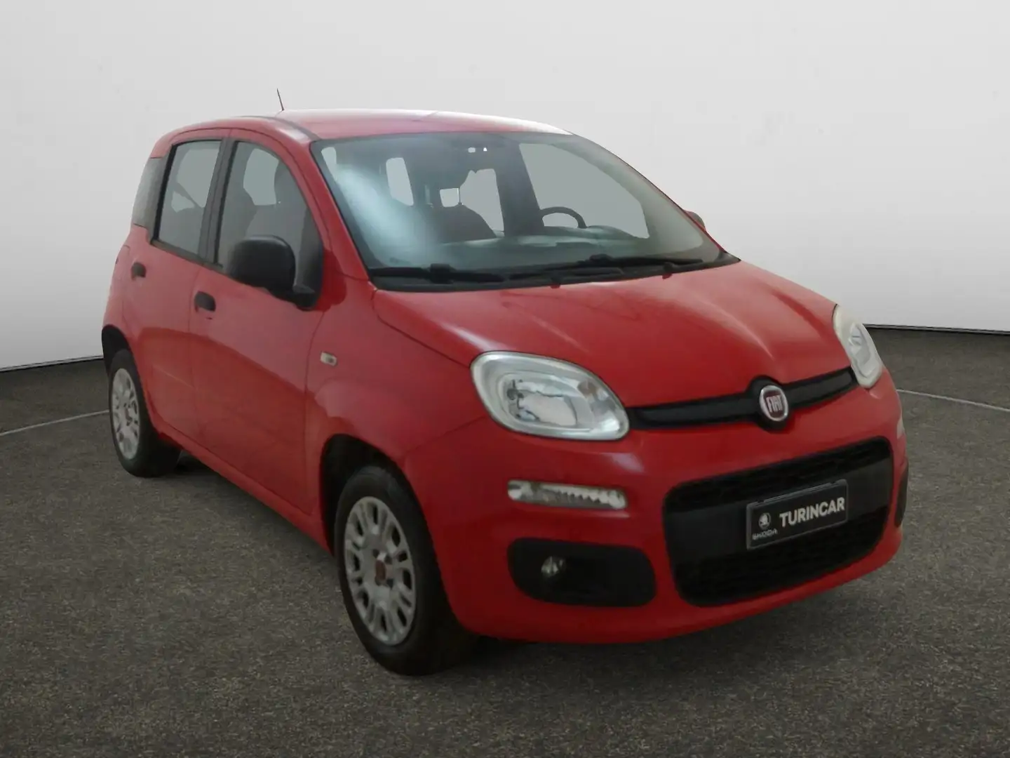 Fiat Panda 1.2 Easy Rosso - 1