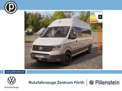 Volkswagen Crafter Grand California 680 STANDHZ NAVI KAMERA