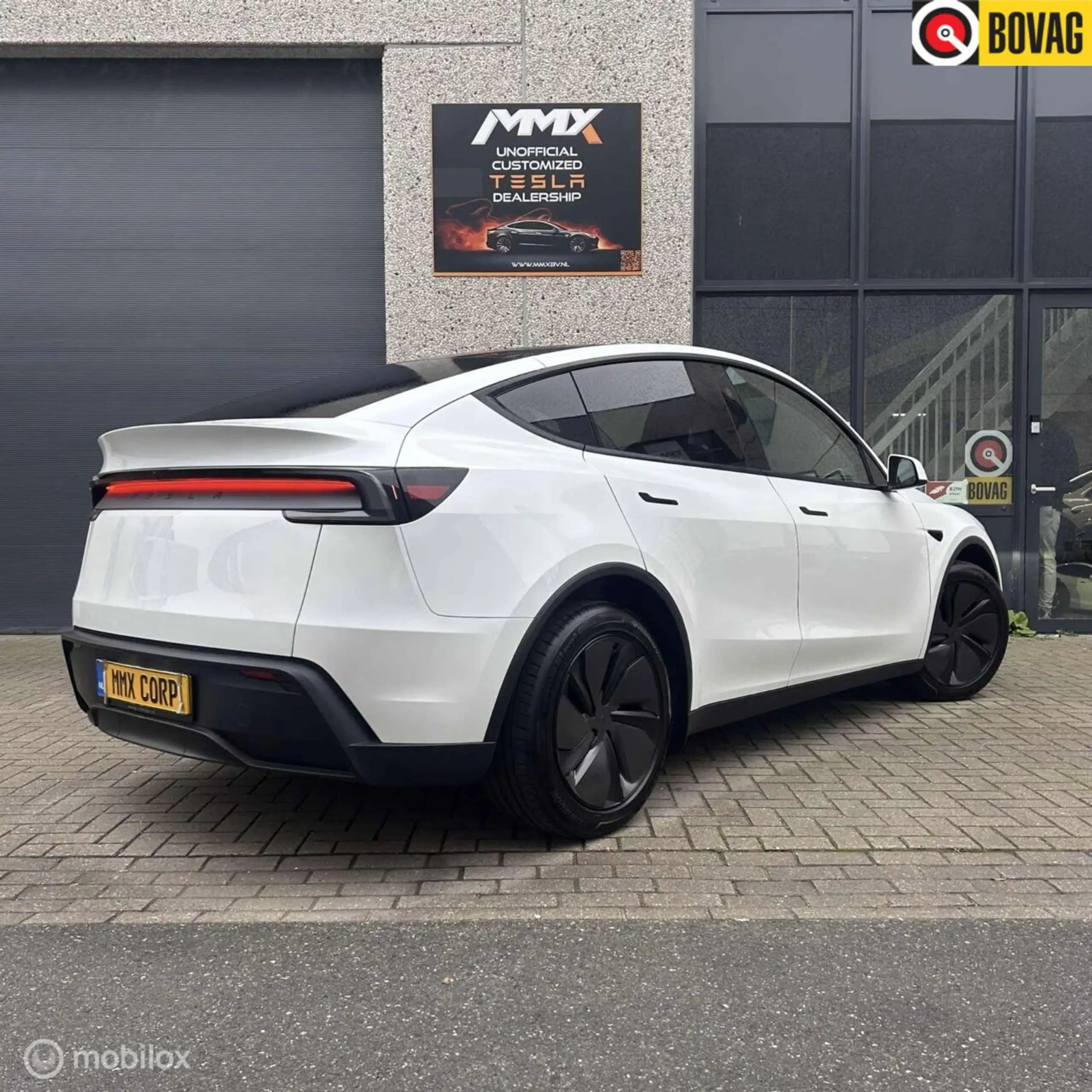 Tesla Model Y Juniper