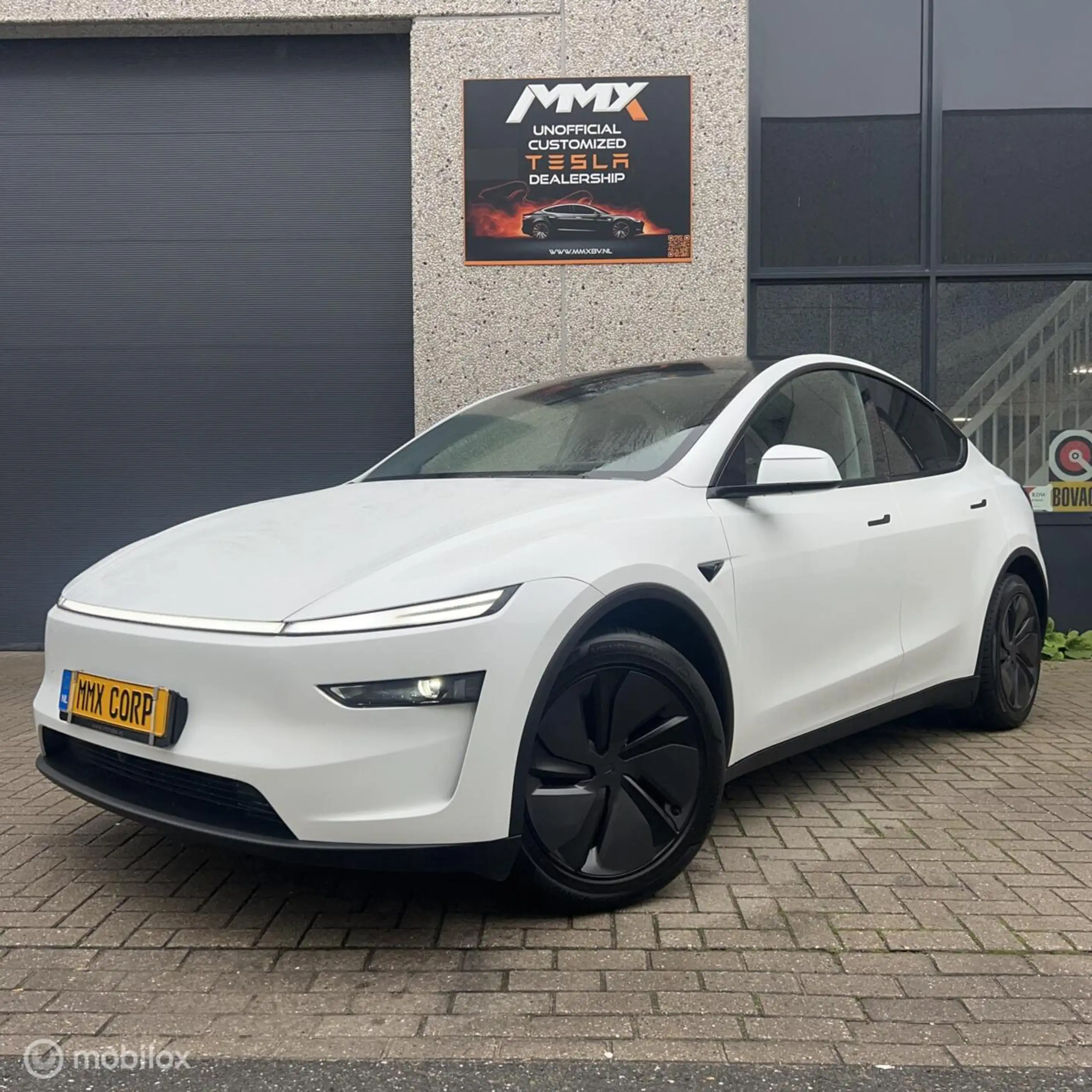 Tesla Model Y Juniper — photo 5