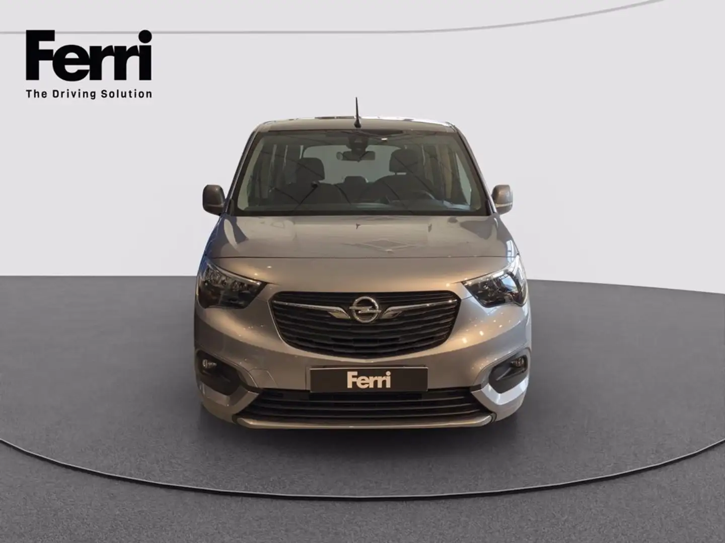 Opel Combo life M1 1.5d 100cv Innovation S&S L1H1 mt5 Grigio - 2