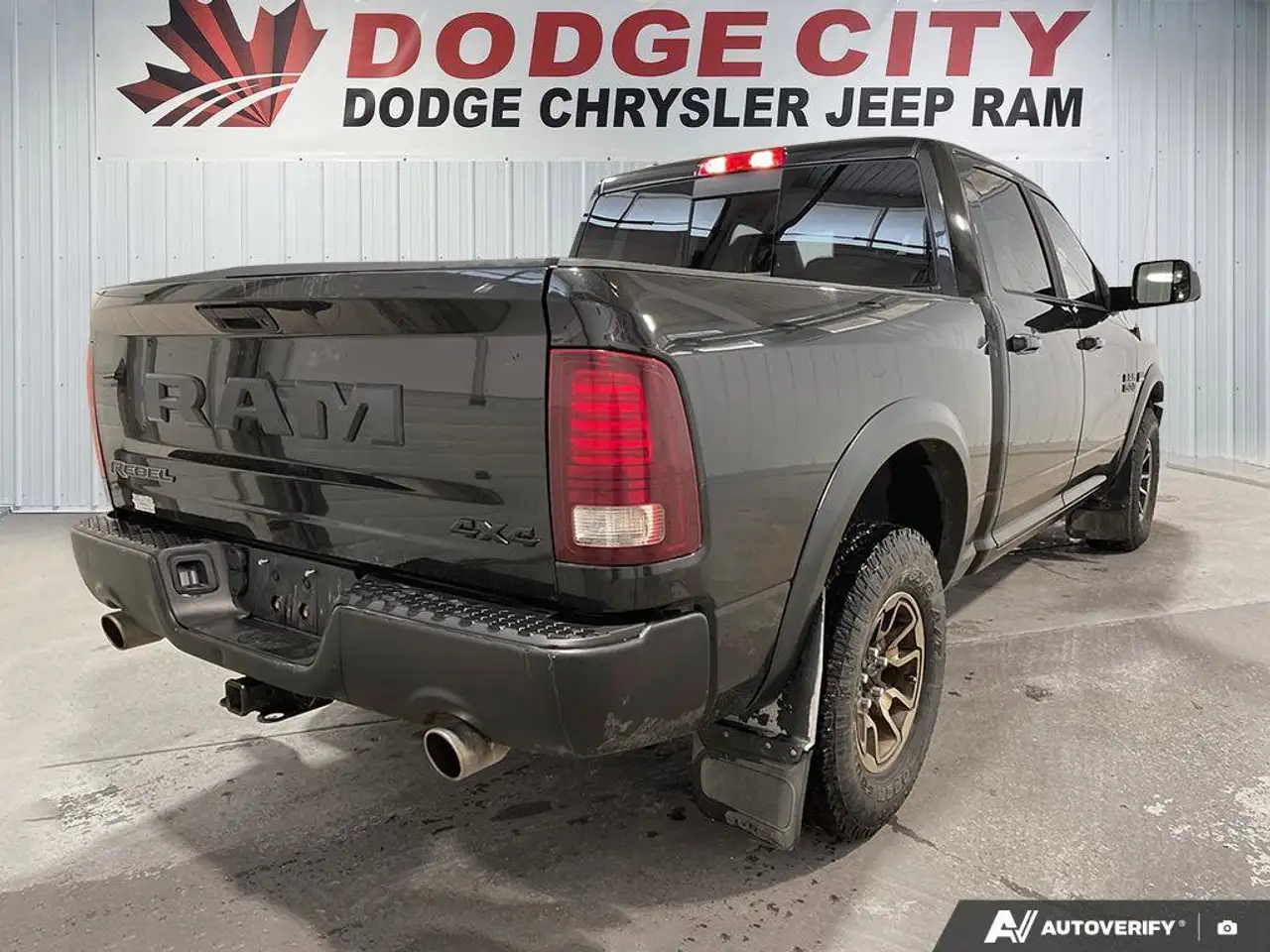 RAM 1500 photo RAM 1500