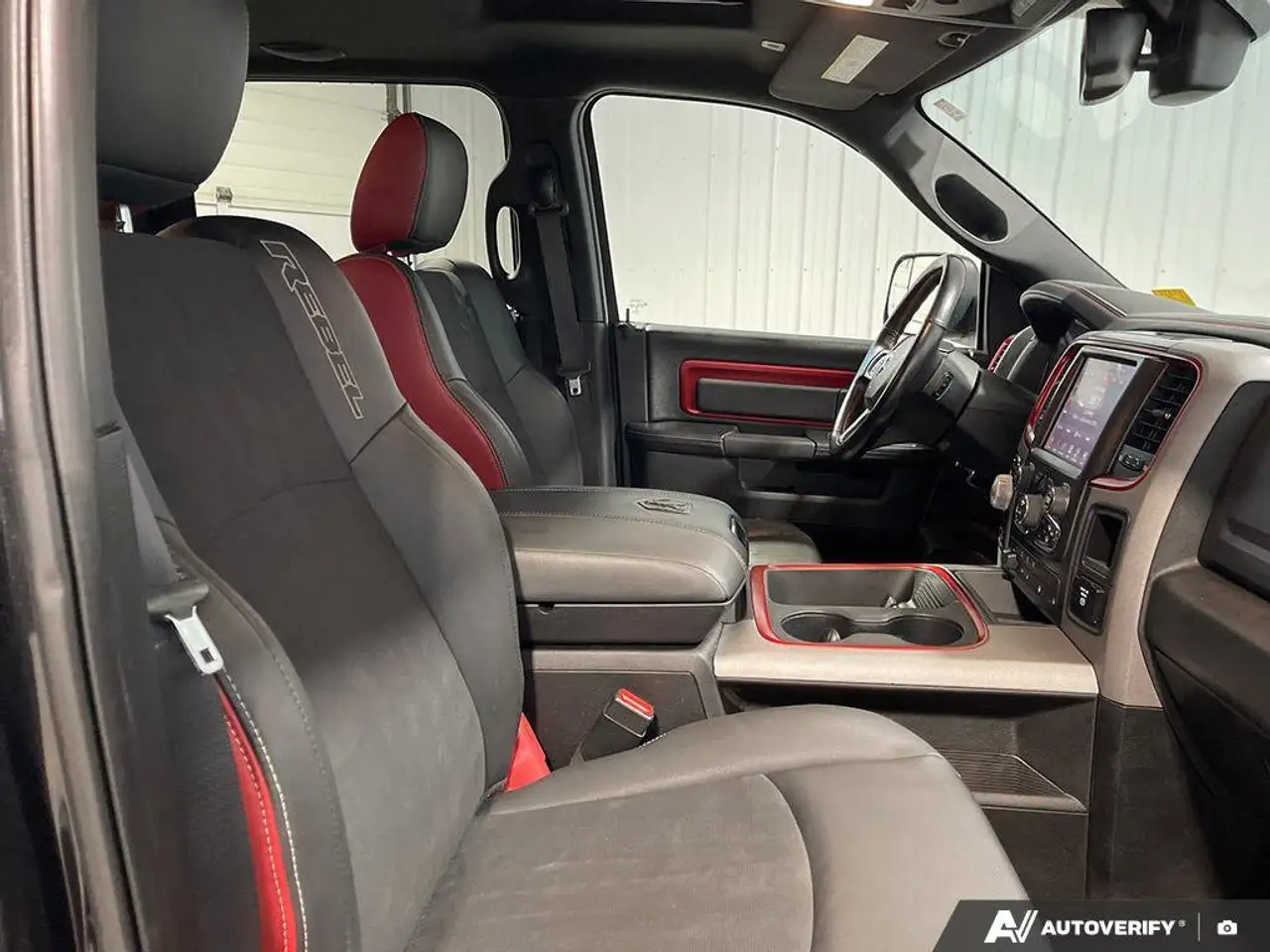 RAM 1500 photo RAM 1500