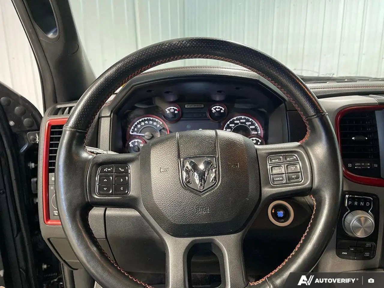RAM 1500 photo RAM 1500