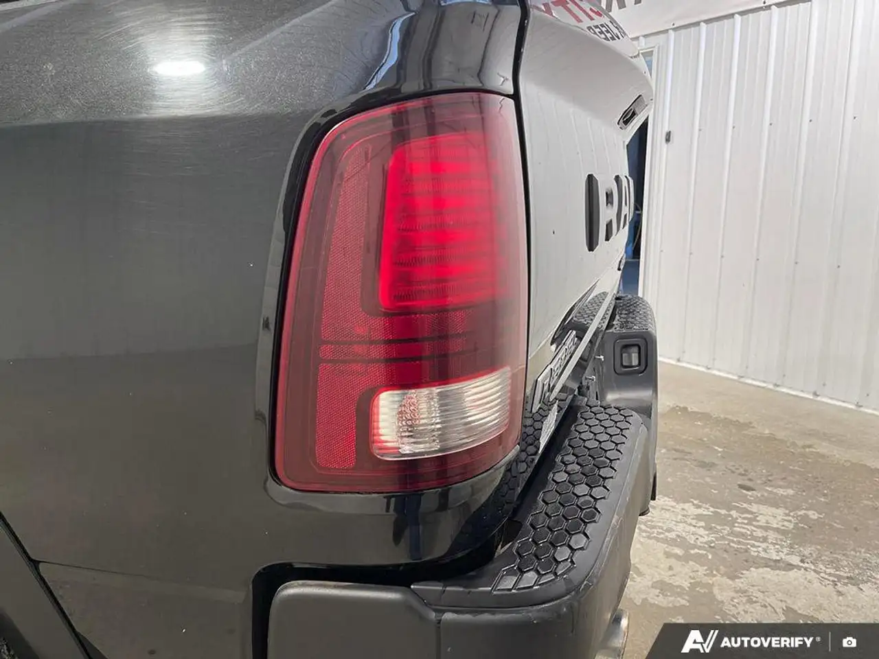 RAM 1500 photo RAM 1500
