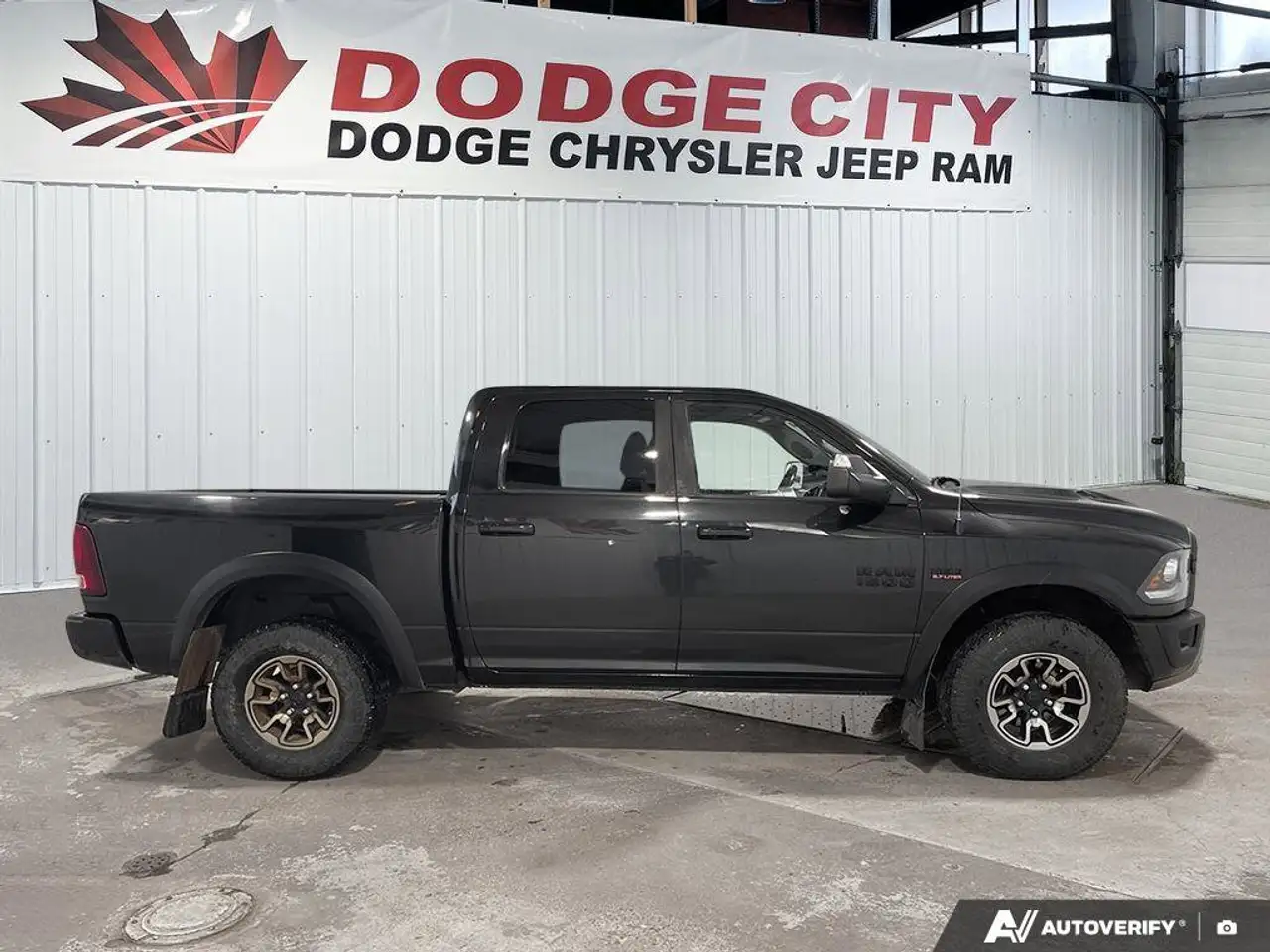 RAM 1500 photo RAM 1500