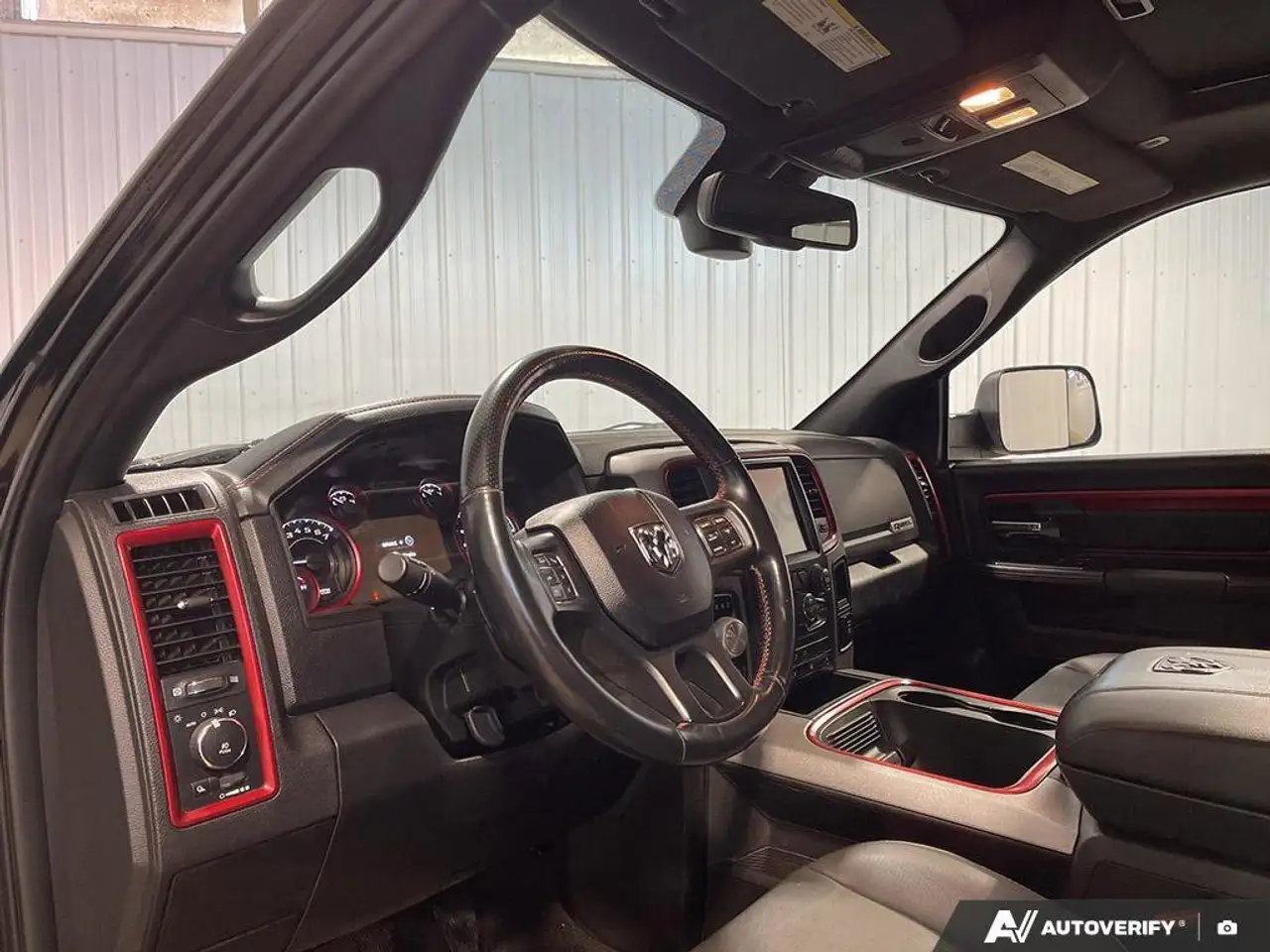 RAM 1500 photo RAM 1500