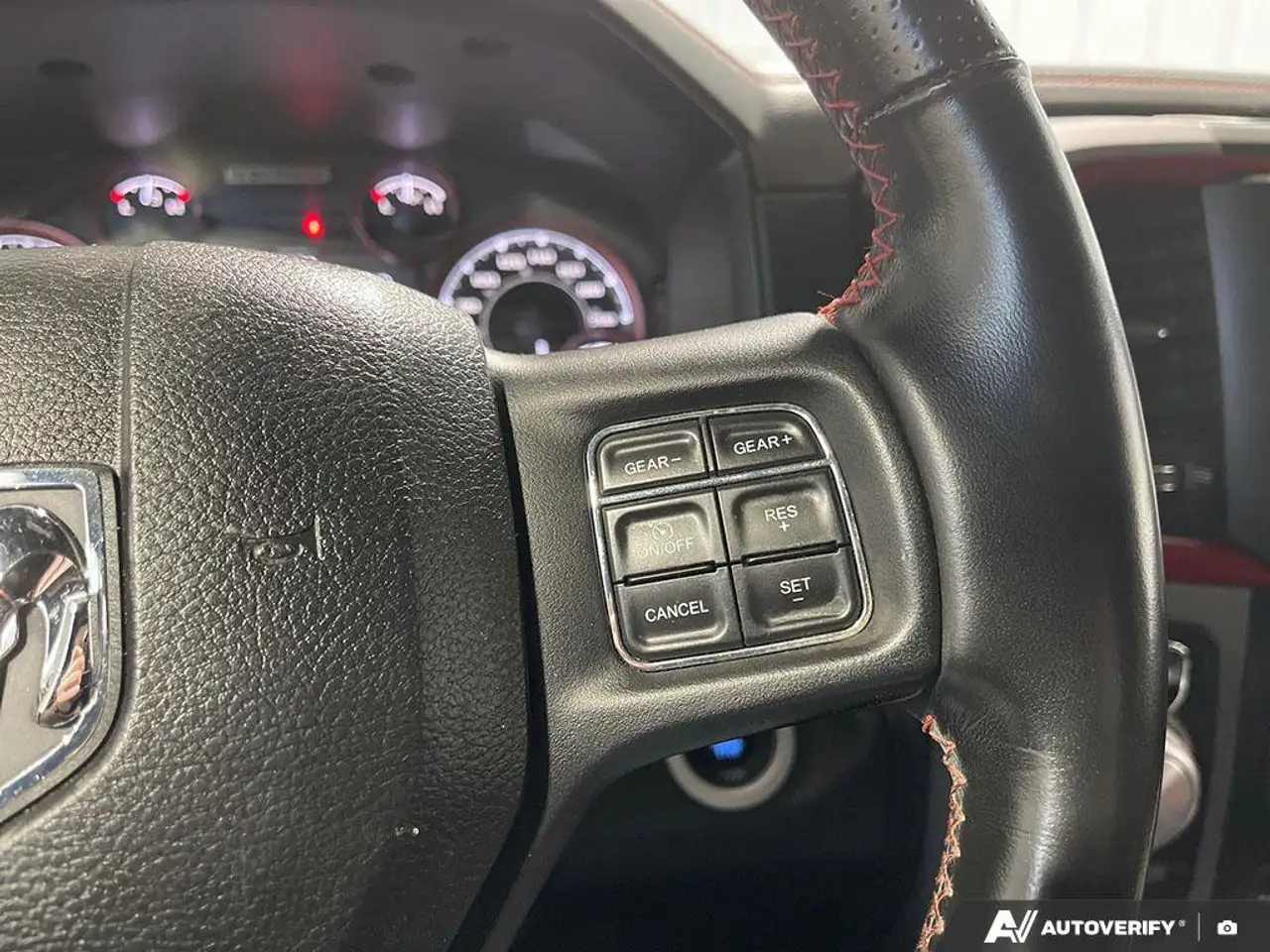 RAM 1500 photo RAM 1500