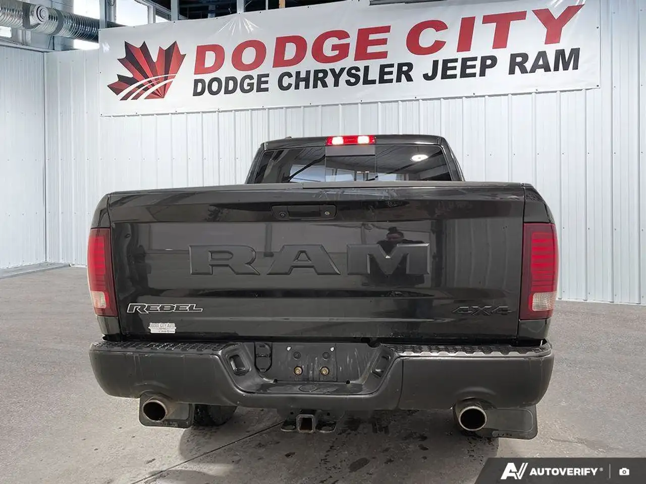 RAM 1500 photo RAM 1500