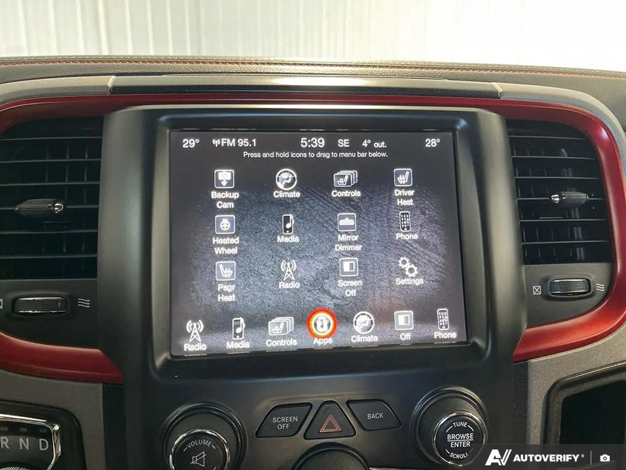 RAM 1500 photo RAM 1500