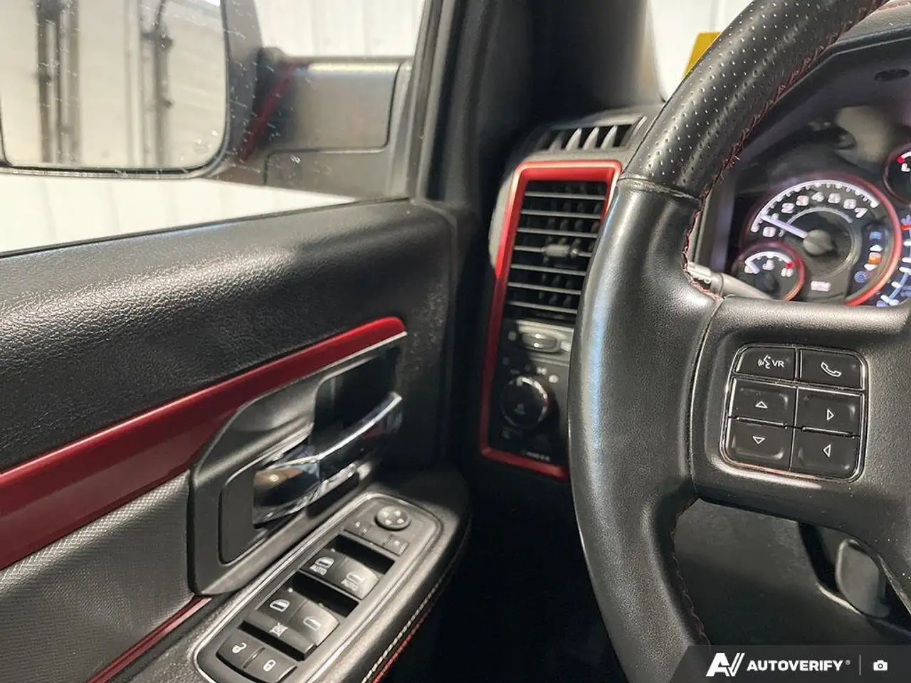 RAM 1500 photo RAM 1500