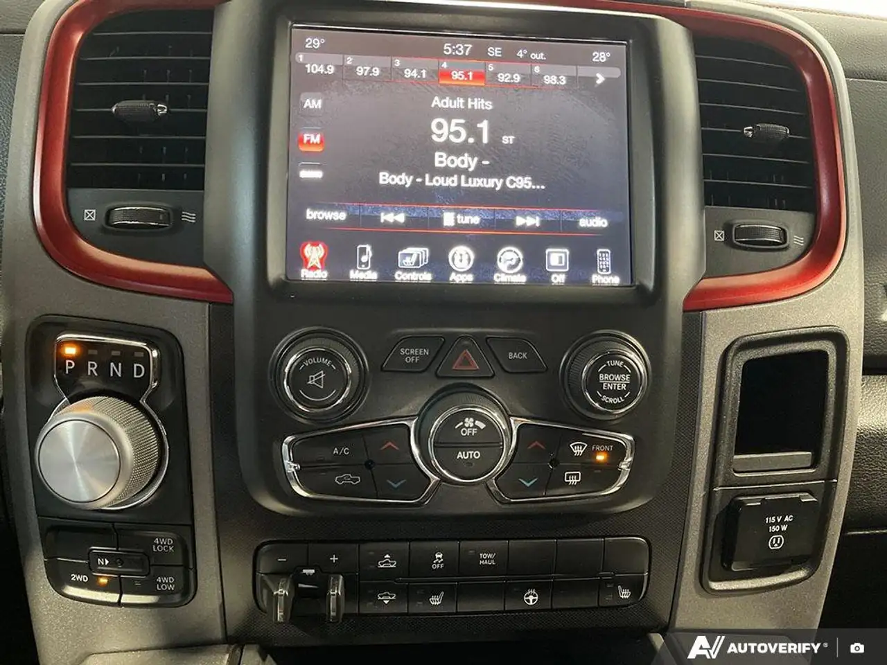 RAM 1500 photo RAM 1500
