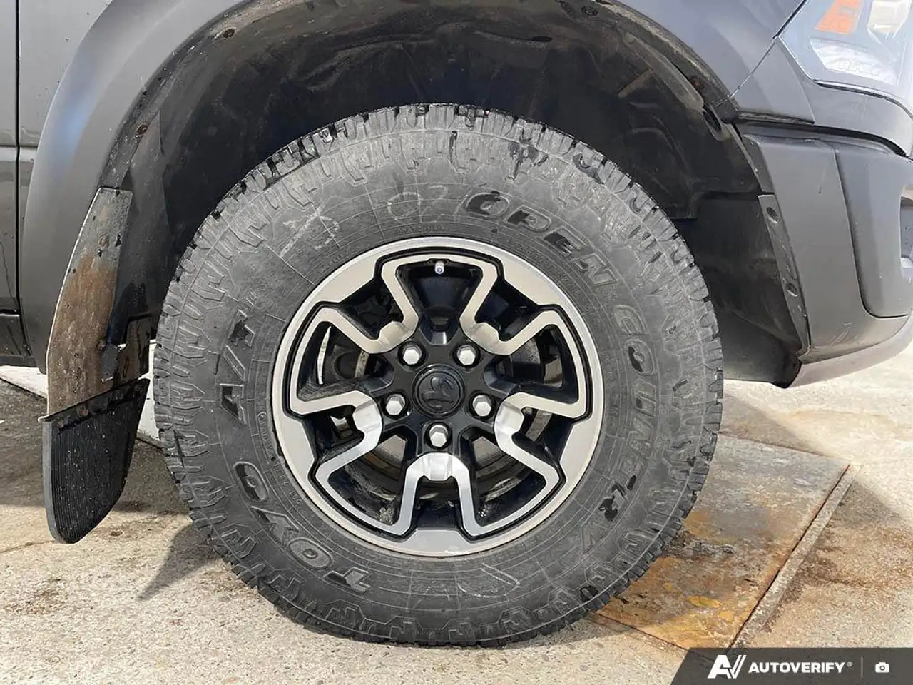 RAM 1500 photo RAM 1500