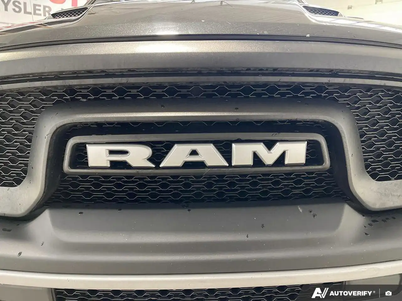 RAM 1500 photo RAM 1500