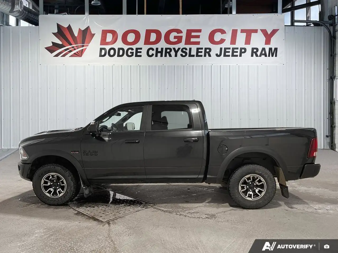 RAM 1500 photo RAM 1500