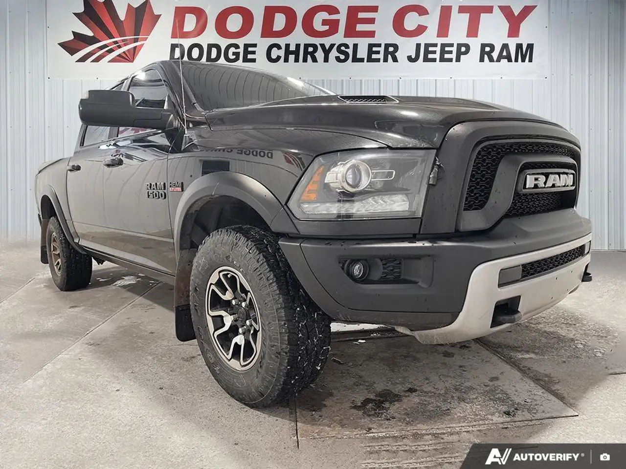 RAM 1500 photo RAM 1500