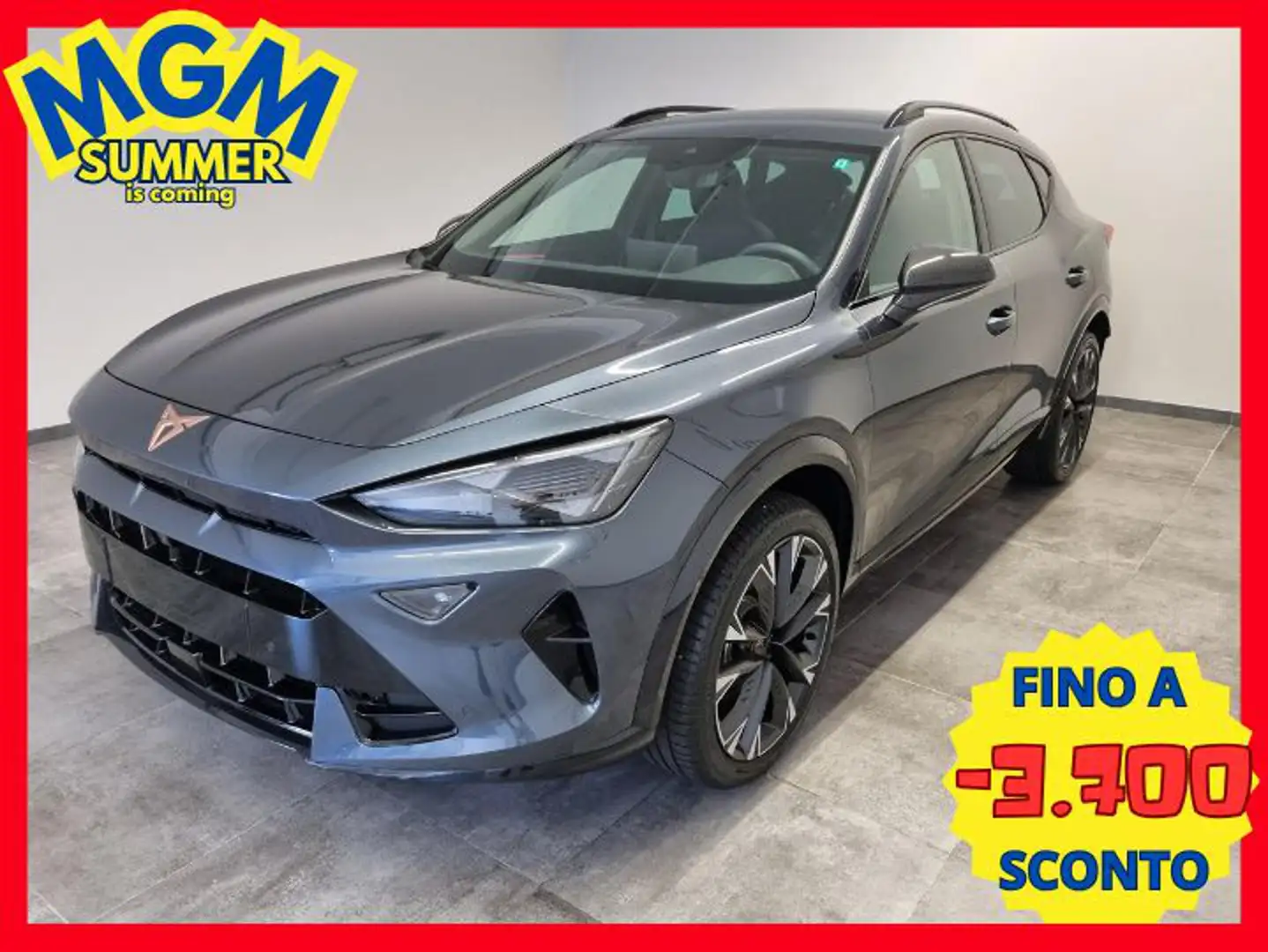 CUPRA Formentor 1.5 e-Hybrid DSG Grigio - 1