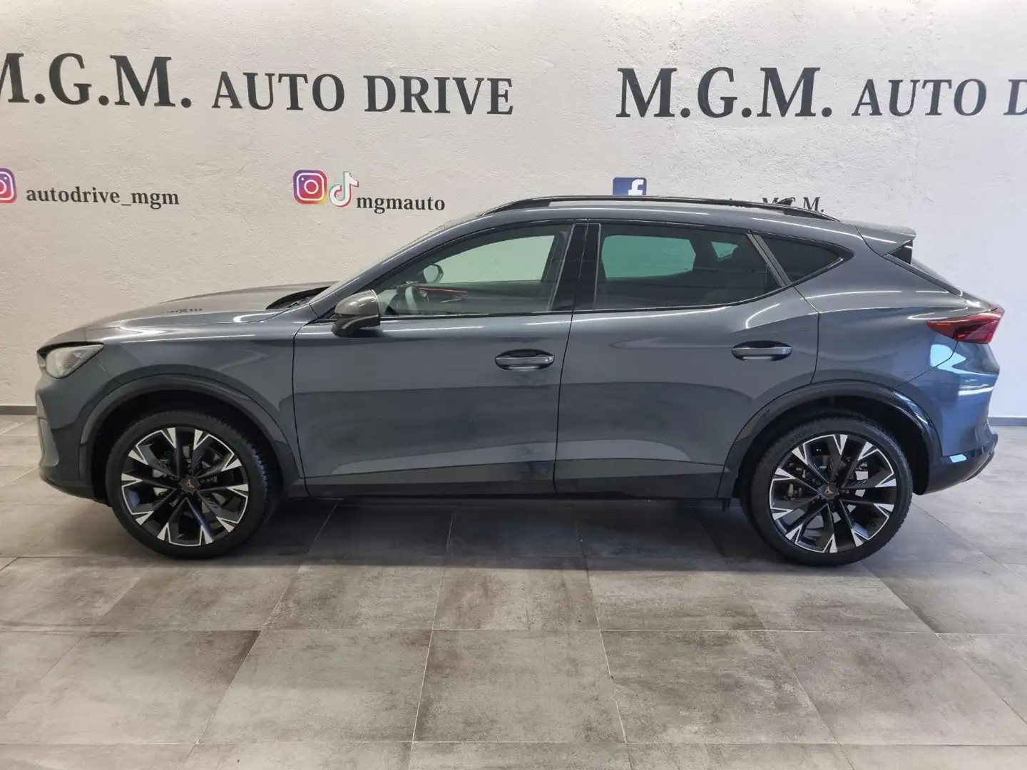 CUPRA Formentor 1.5 e-Hybrid DSG Grigio - 2