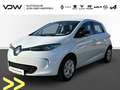 Renault ZOE Life *Batterie inklusive* Klima Navi Einparkhilfe Weiß - thumbnail 1
