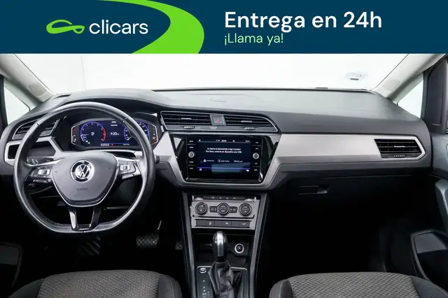 Volkswagen Touran view 13