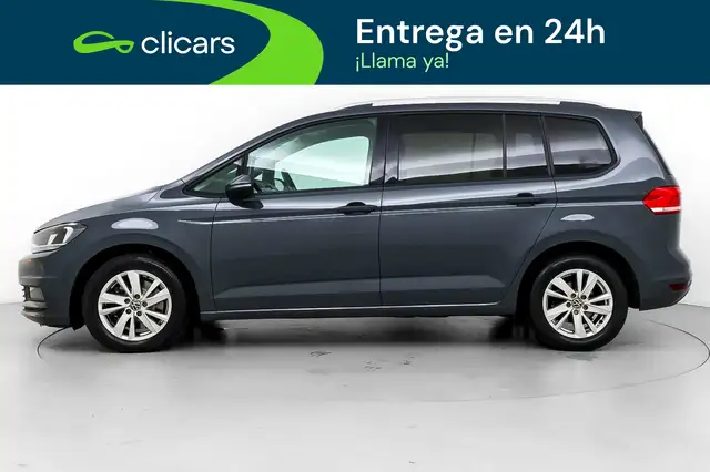 Volkswagen Touran view 8