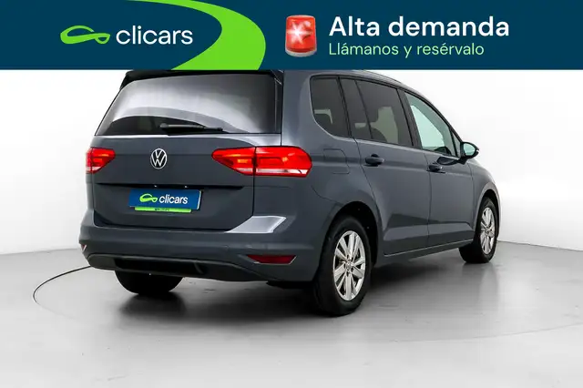Volkswagen Touran view 5
