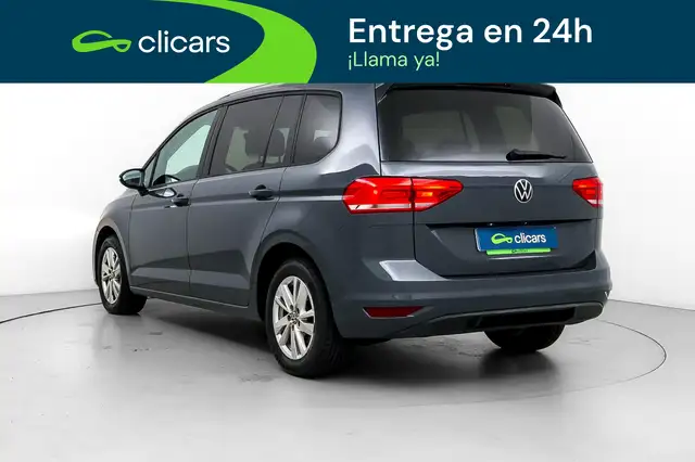 Volkswagen Touran view 9