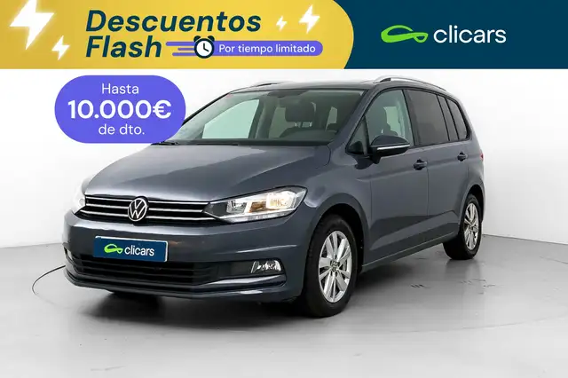 2021 Volkswagen Touran in Grey for sale
