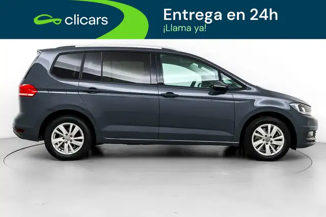 Volkswagen Touran view 7
