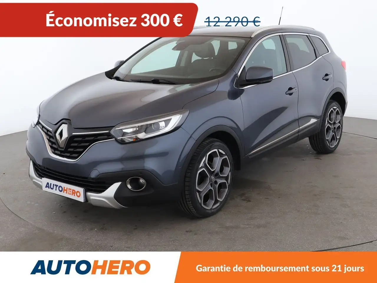 Renault Kadjar 1.6 dCi Energy Edition One 4WD