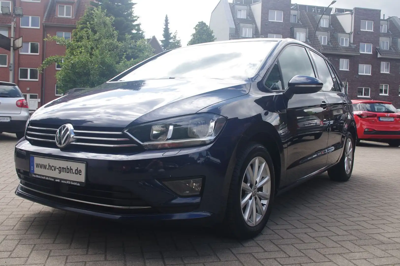 Volkswagen Golf Sportsvan 1.2 TSI (BlueMotion Technology) C - 1
