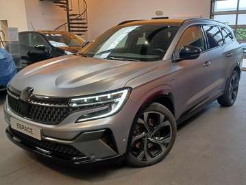 Esprit Alpine E-Tech full hybrid 200