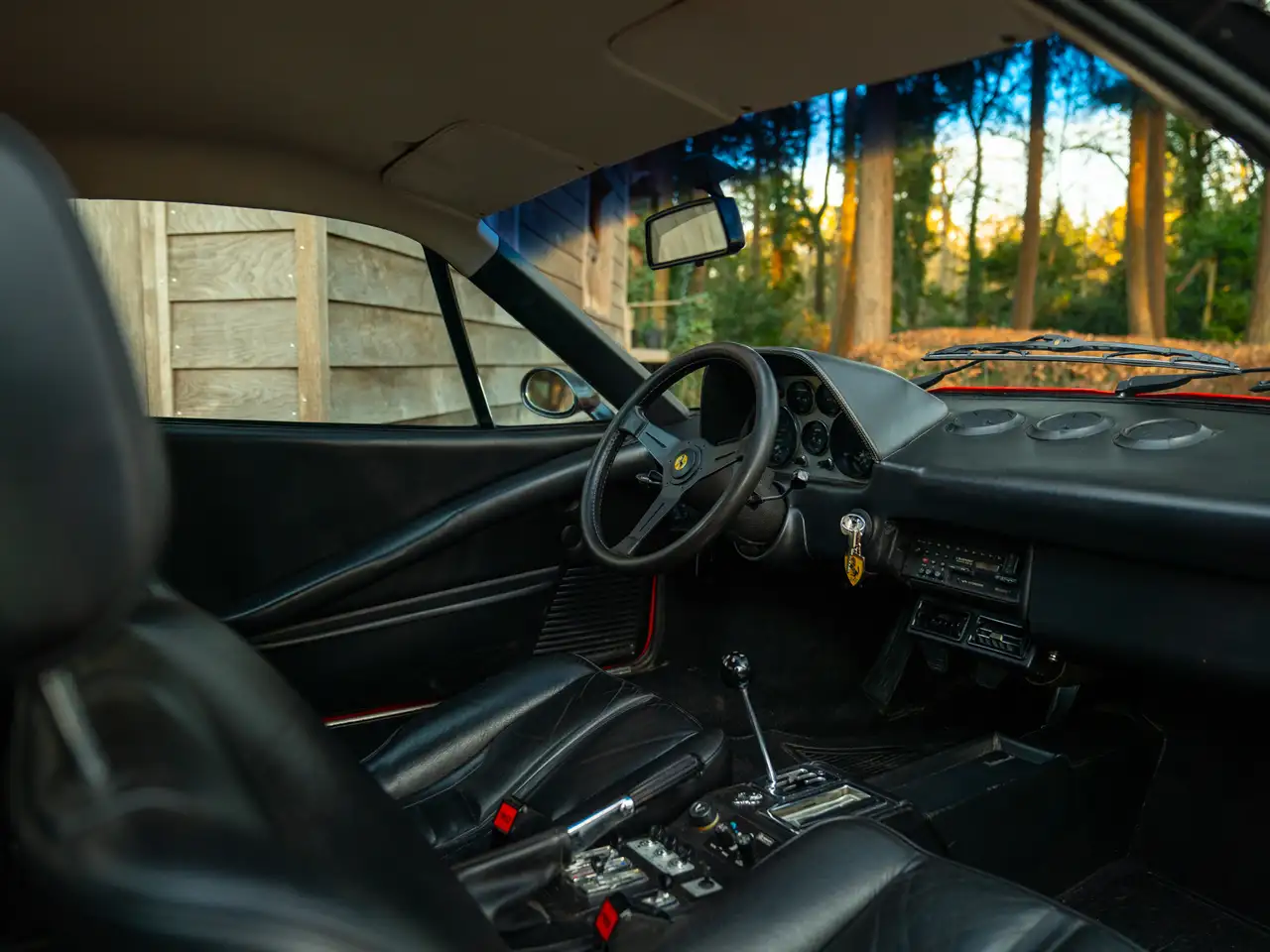Ferrari 208 GTB, foto 10