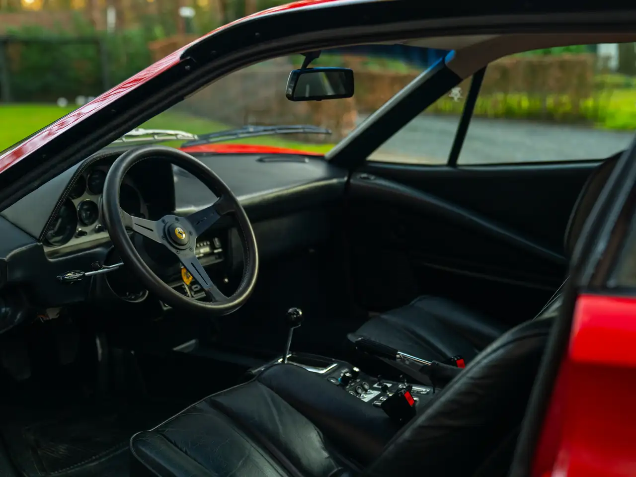 Ferrari 208 GTB, foto 7