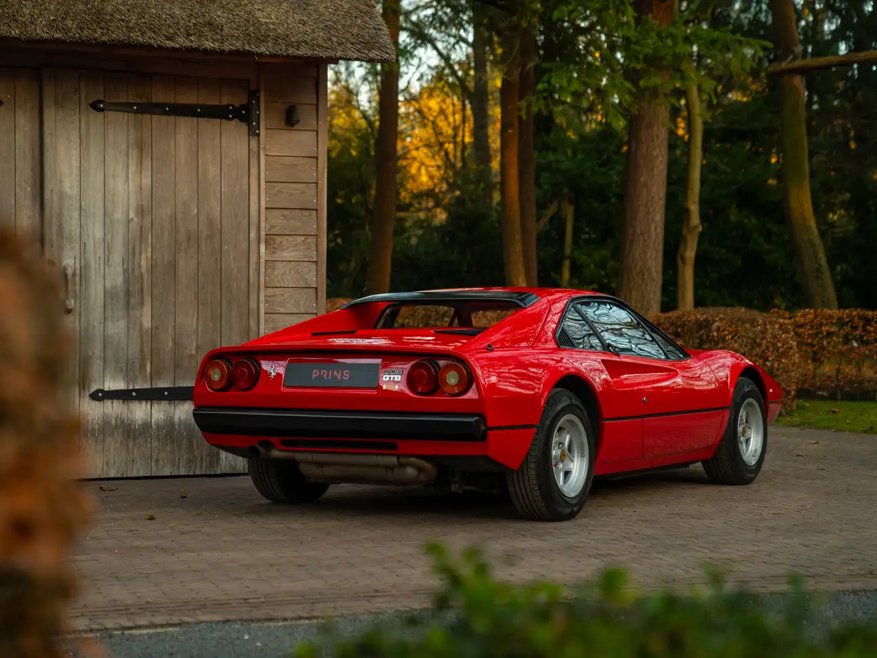Ferrari 208 GTB, foto 6