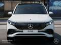 Mercedes-Benz EQB 350 4M AMG+ADVANCED+AHK+PANO+KAMERA+MEMORY Blanc - thumbnail 8