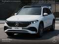 Mercedes-Benz EQB 350 4M AMG+ADVANCED+AHK+PANO+KAMERA+MEMORY Blanc - thumbnail 2