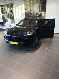 Cayenne S Tiptronic S