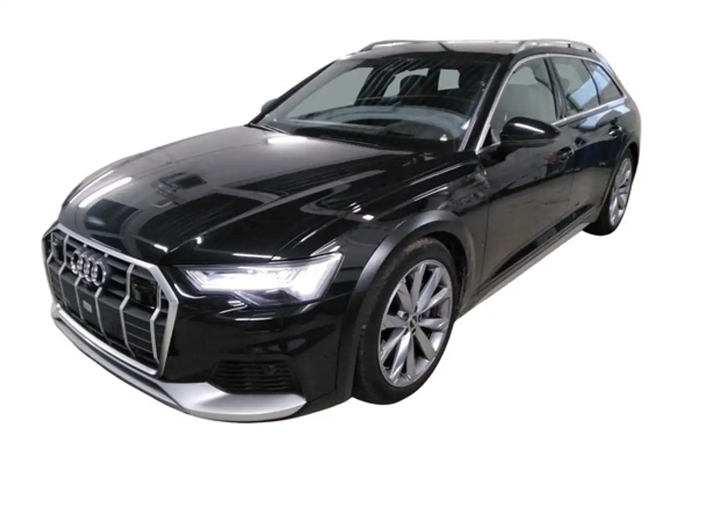 Audi A6 allroad eTDi Matrix/AHK/StHz/Virt/360/ACC/HUD Schwarz - 2