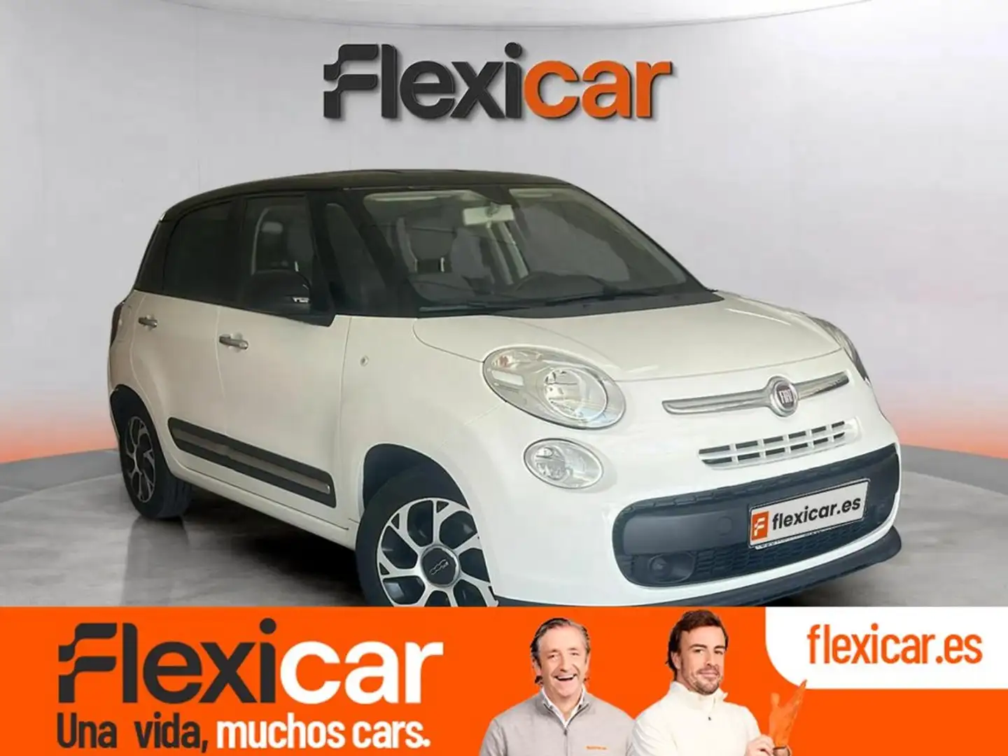 Fiat 500L 1.4 Citycross Amarillo - 1