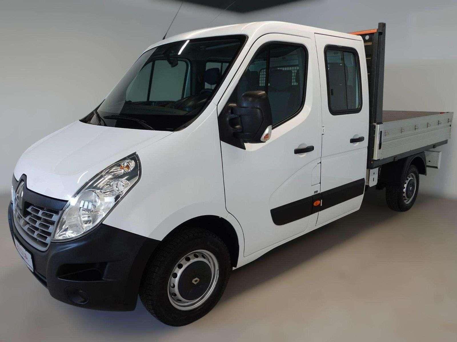 Second hand Renault Master 