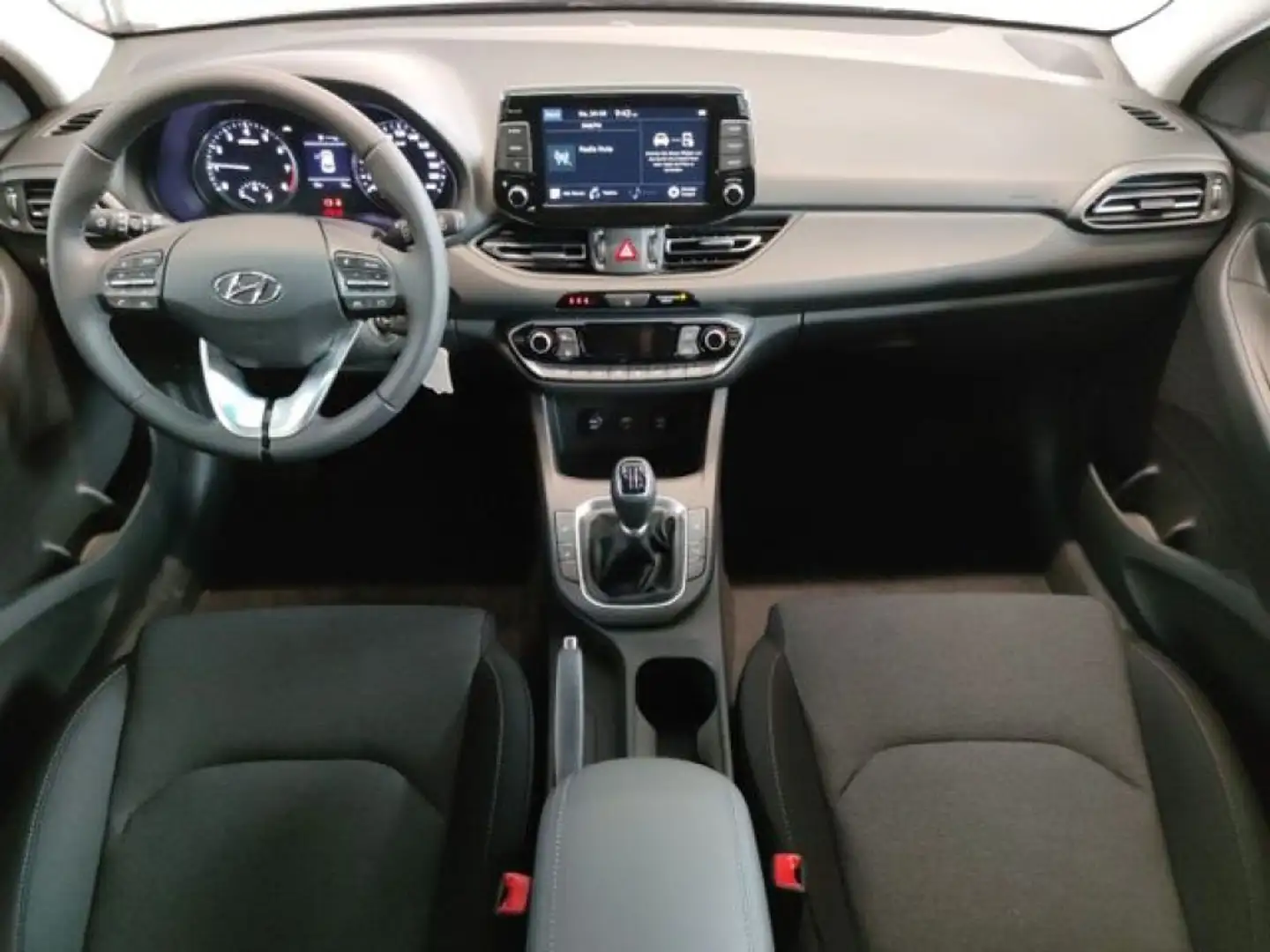 Hyundai i30 1.0 T-GDI 5 porte Select+ Marrone - 1