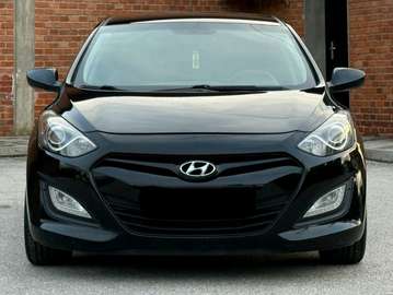 i30 1.6 CRDi U2 Style