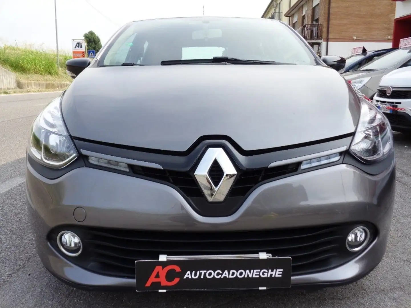 Renault Clio 1.2 PREZZO VALIDO FINO 14.07,GARANZIA,km certific Gris - 1