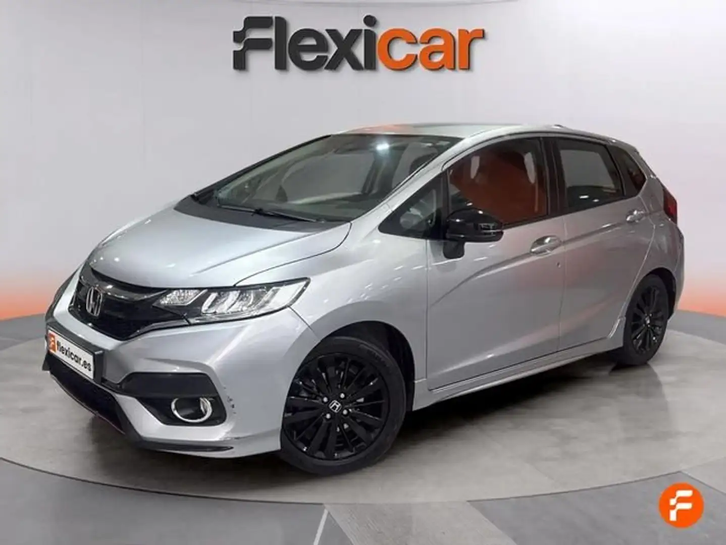 Honda Jazz 1.5 i-VTEC Dynamic CVT Gris - 2