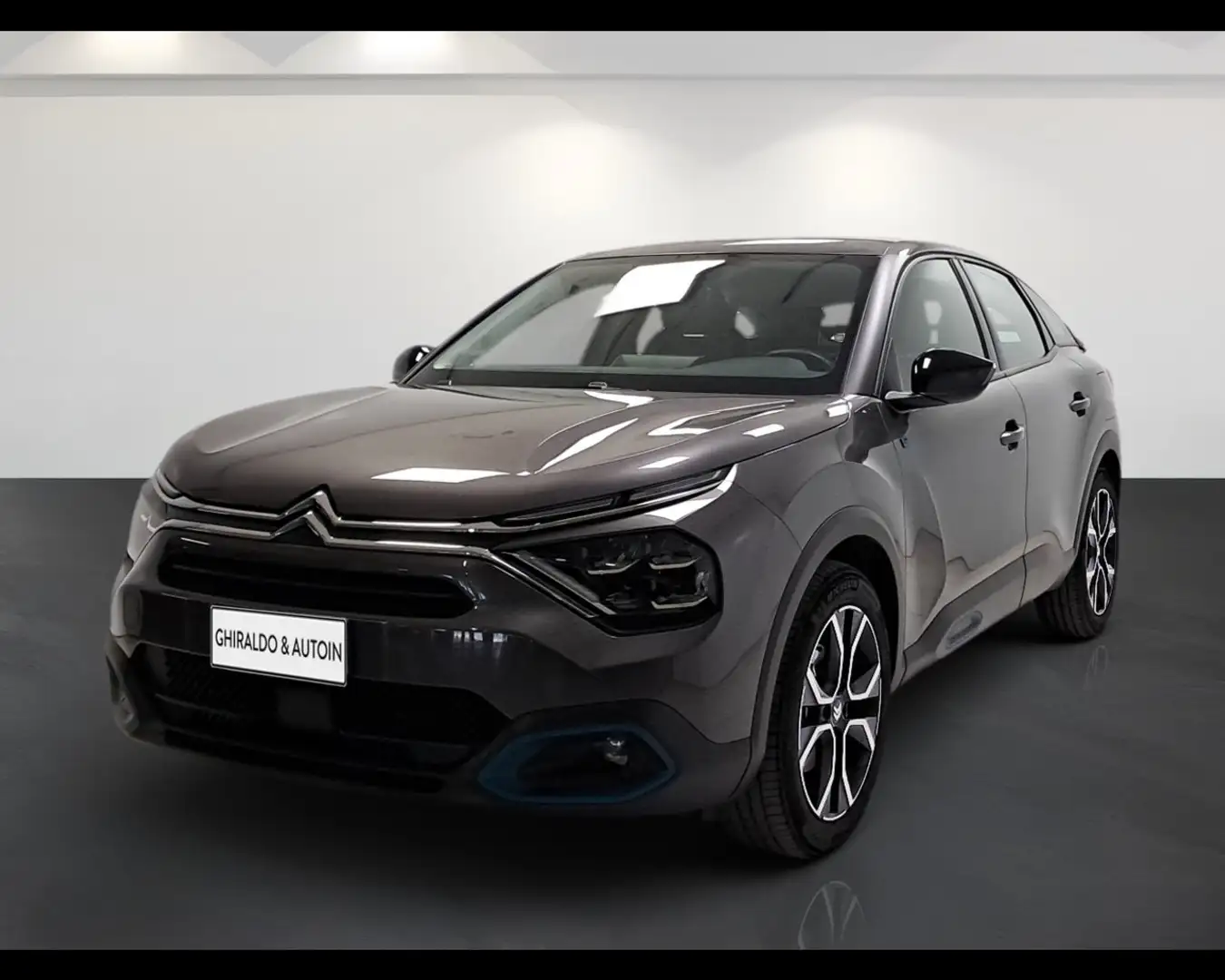 Citroen E-C4 Electric C4 Feel Pack Szürke - 2