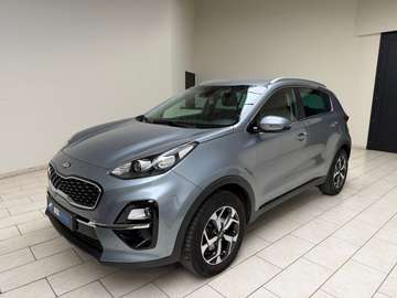 Sportage 1.6i
