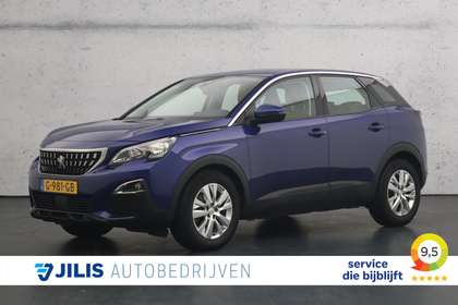 Peugeot 3008 1.2 PureTech Blue Lease Executive | Lederen bekled