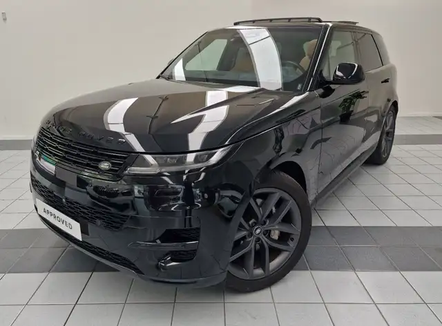 Land Rover Range Rover Sport 3.0D I6 249 MHEV SE aut.